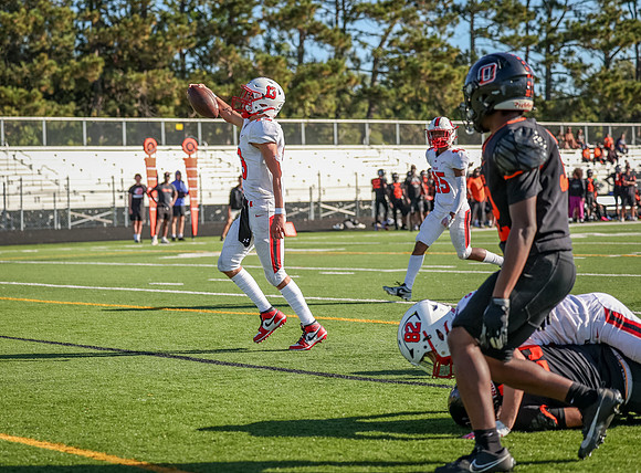 Centennial vs Osseo JV Football 47
