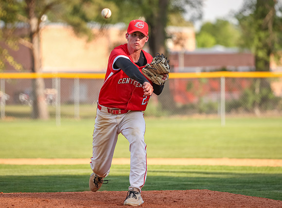 971 Centennial vs Eden Prairie 9th Grade Baseball Baseball