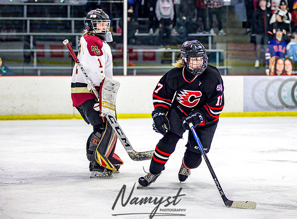 Centennial-Spring Lake Park vs Maple Grove Varsity Hockey 138
