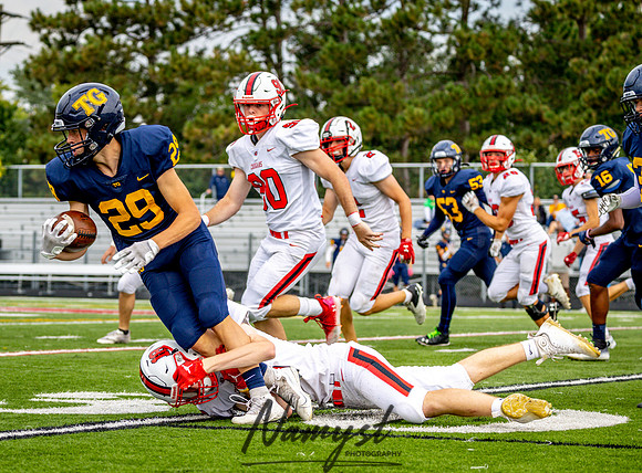 Centennial at Totino-Grace JV Football 166