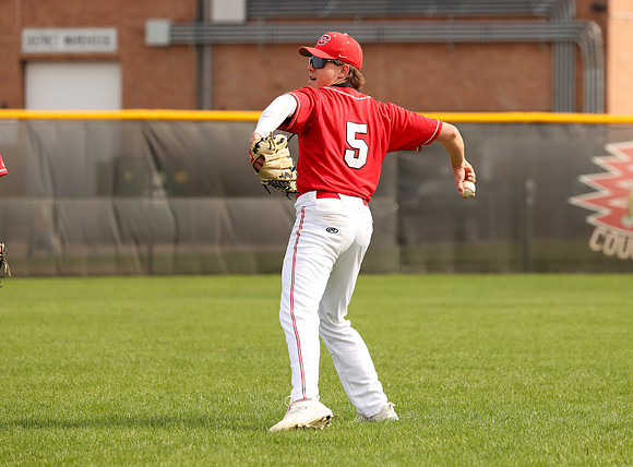 Centennial vs Spring Lake Park Baseball_230