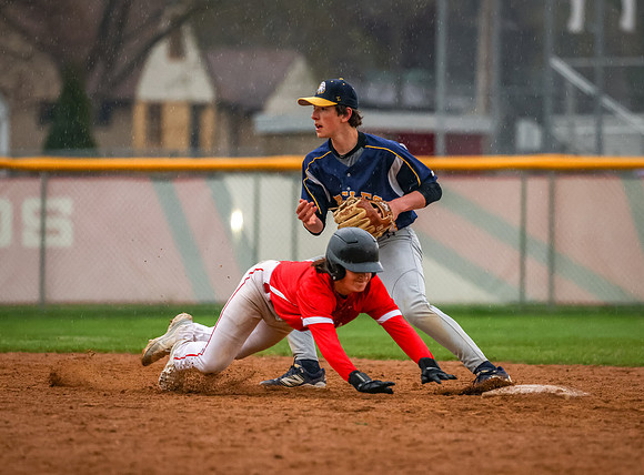 935 Centennial vs Totino-Grace 9th Grade Baseball