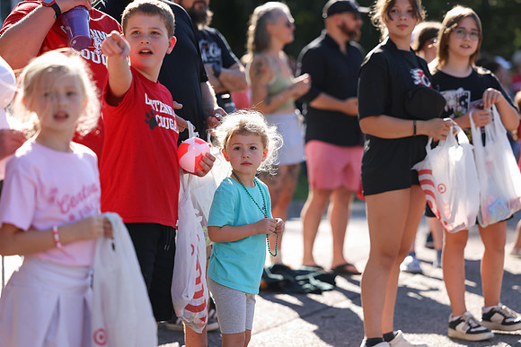 Centennial Homecoming Parade 36