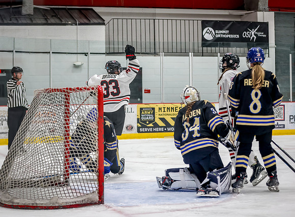Centennial vs Holy Angels JV Hockey 215