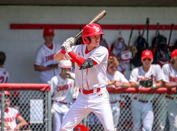 Centennial vs Mahtomedi Baseball 356