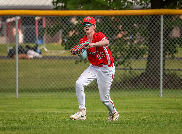 81 Centennial vs Eden Prairie 9th Grade Baseball Baseball