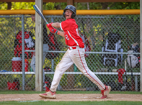 993 Centennial vs Eden Prairie 9th Grade Baseball Baseball