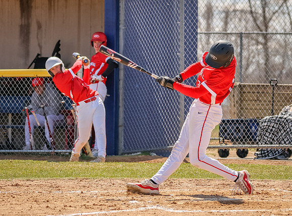Centennial vs Mahtomedi JV Baseball_1114