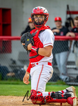 Centennial vs Duluth East Varsity Baseball 472