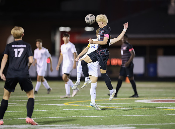 Centennial vs Totino-Grace Varsity Soccer 134