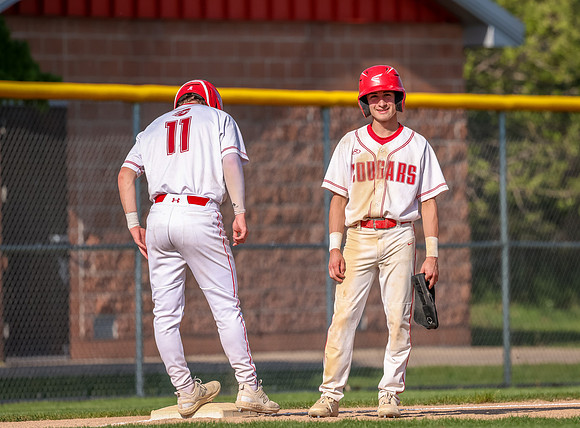 Centennial vs Buffalo Varsity Baseball 179