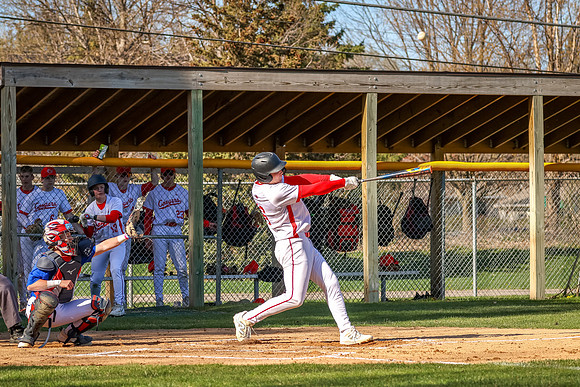 398 Centennial vs SLP JV Baseball