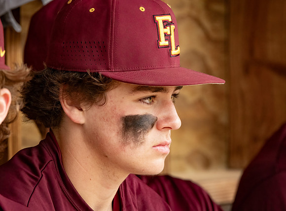 Forest Lake vs Duluth East Varsity Baseball 24