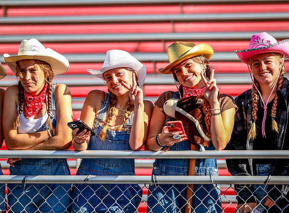 Centennial vs Coon Rapids Varsity Football 29