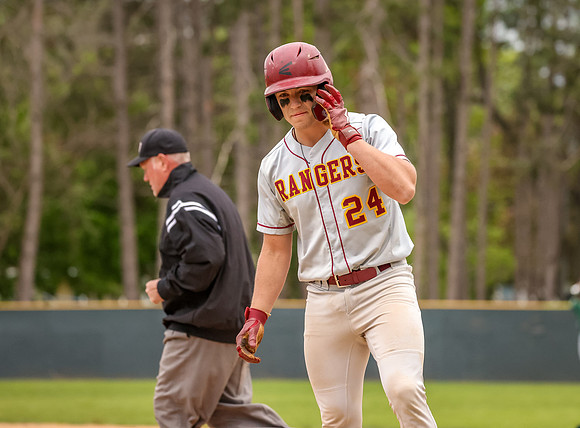 1095 Forest Lake vs Park Varsity Baseball