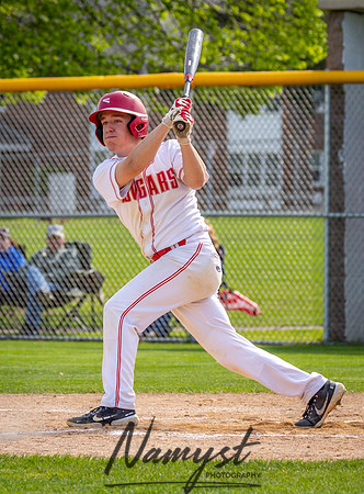 Centennial vs Tartan JV Baseball_163