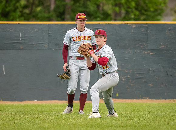 106 Forest Lake vs Park Varsity Baseball