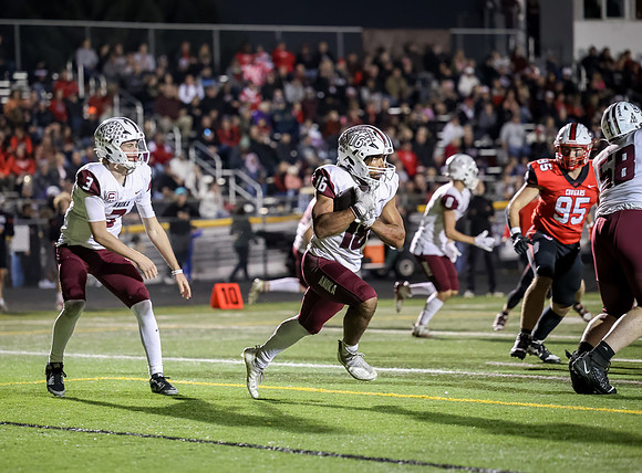 Centennial vs Anoka Varsity Football 81