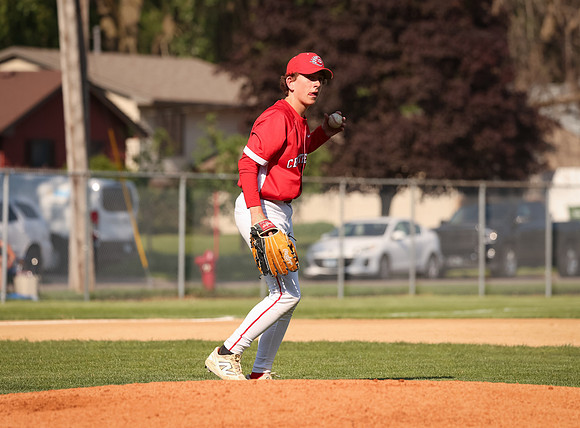 662 Centennial vs Eden Prairie 9th Grade Baseball Baseball