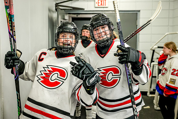 Centennial vs Maple Grove Varsity Hockey 7