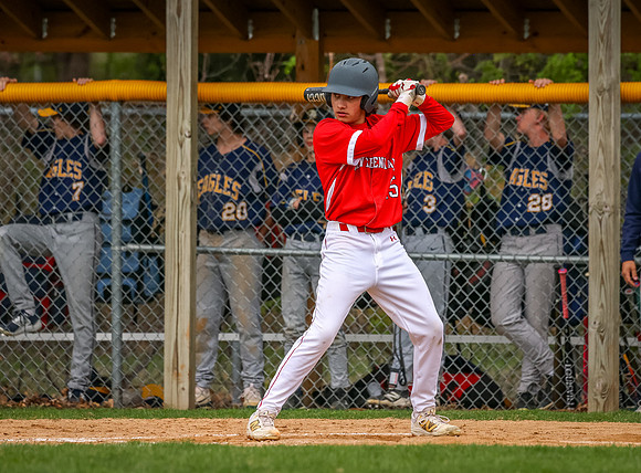 644 Centennial vs Totino-Grace 9th Grade Baseball