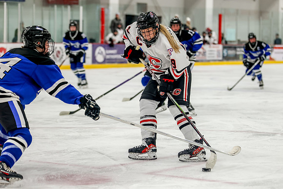 Centennial vs Roger Varsity Hockey 109