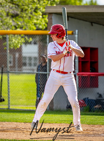Centennial vs Duluth East Varsity Baseball 411