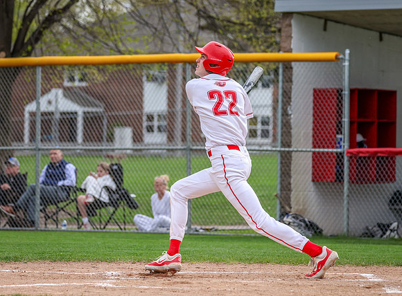 Centennial vs Saint Thomas Academy JV Baseball 345