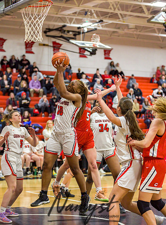 Centennial vs Coon Rapids Girls Varsity Basketball 053
