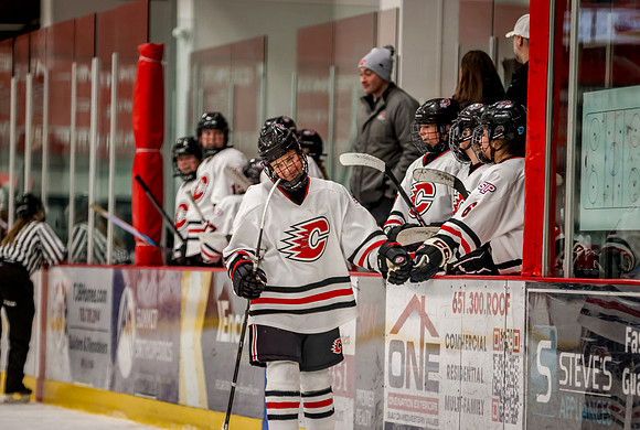 Centennial vs Anoka JV Hockey 184