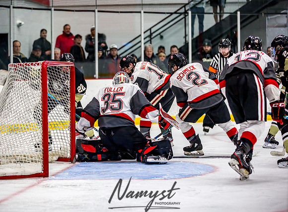 Centennial vs Andover Varsity Hockey 268