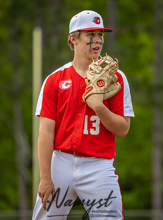 Centennial vs Washburn 9th Grade Baseball 411