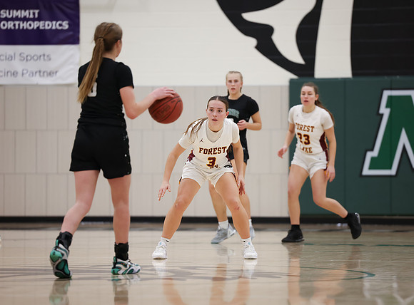 Mounds View vs Forest Lake Varsity Basketball 187