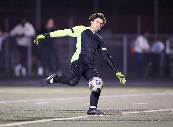 Centennial vs Totino-Grace Varsity Soccer 96
