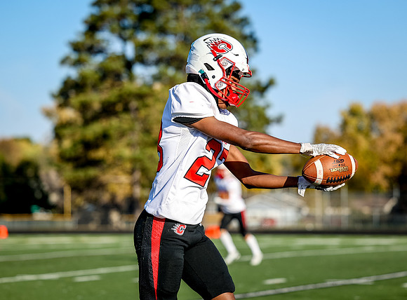Centennial vs Rosemount JV Football 3