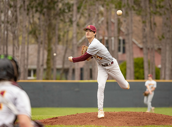 Forest Lake vs Duluth East Varsity Baseball 375