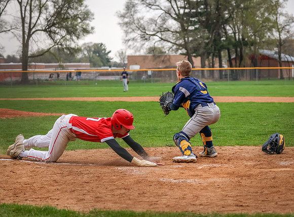 852 Centennial vs Totino-Grace 9th Grade Baseball