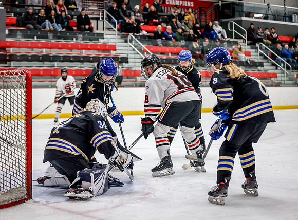 Centennial vs Holy Angels JV Hockey 124