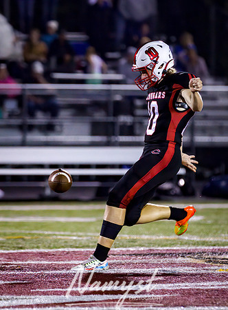 Centennial vs St. Michael-Albertville Varsity Footbal 209