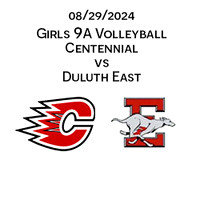 2024 08 29 Centennial vs Duluth East 9A