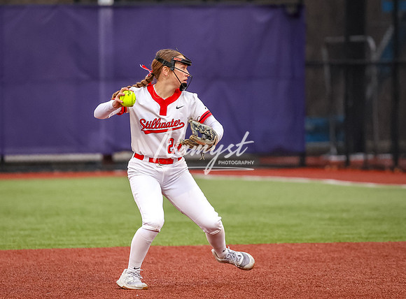Centennial vs Stillwater Varsity Softball 112