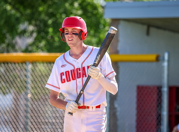 Centennial vs Moorhead Baseball 462