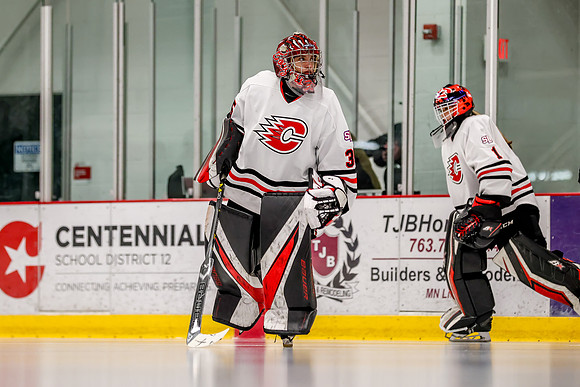 Centennial vs Roger Varsity Hockey 165