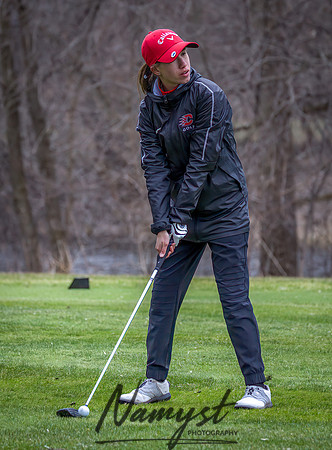 Centennial Girls Varsity Golf 126