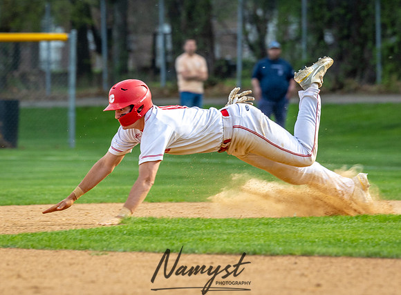 Centennial vs Blaine JV Baseball 300