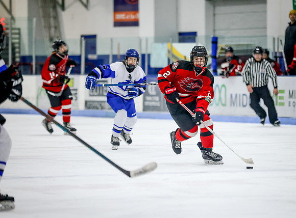 Centennial vs Cambridge Isanti Hockey 238
