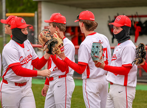 324 Centennial vs White Bear Lake Varsity Baseball