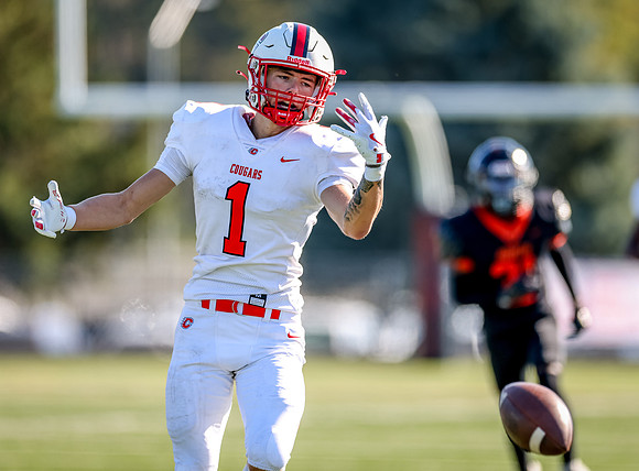 Centennial vs Osseo JV Football 100