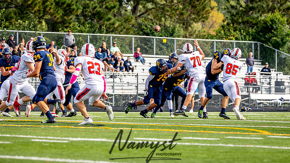 Centennial at Totino-Grace JV Football 202