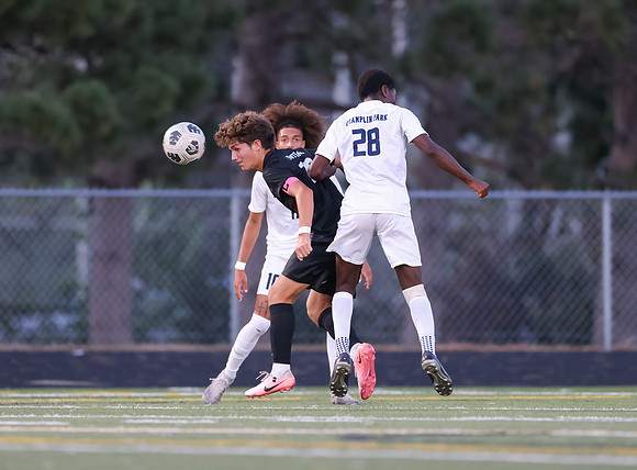 Centennial vs Champlin Park Varsity Soccer 127
